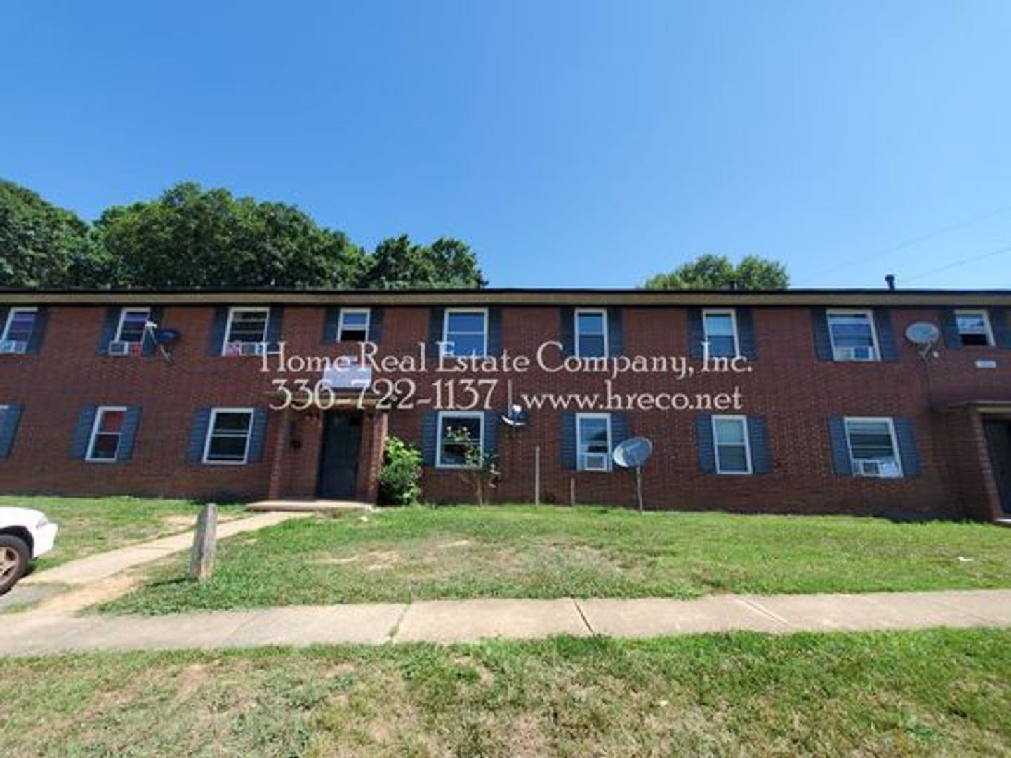 Winston-Salem Apartment: 603 W. 23rd Street Apt C