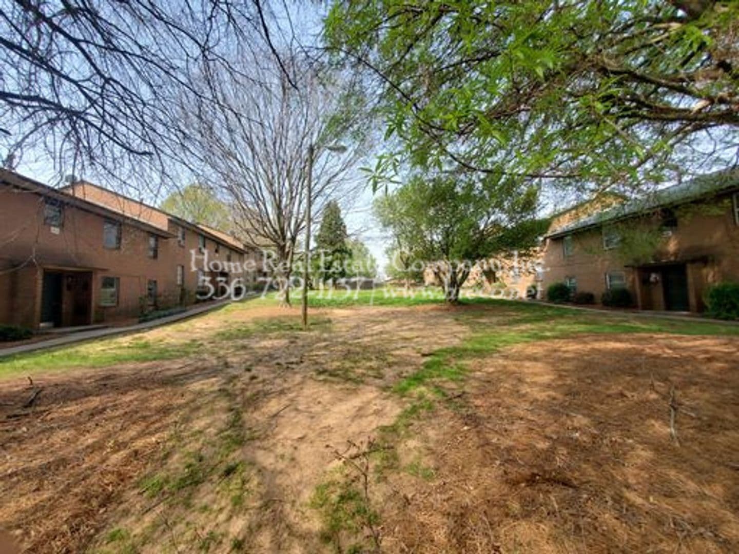 Winston-Salem Apartment: 1340 Gray Avenue Apt B
