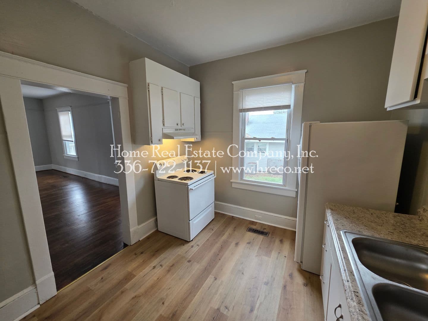 Winston-Salem House: 1413 E. 23rd Street