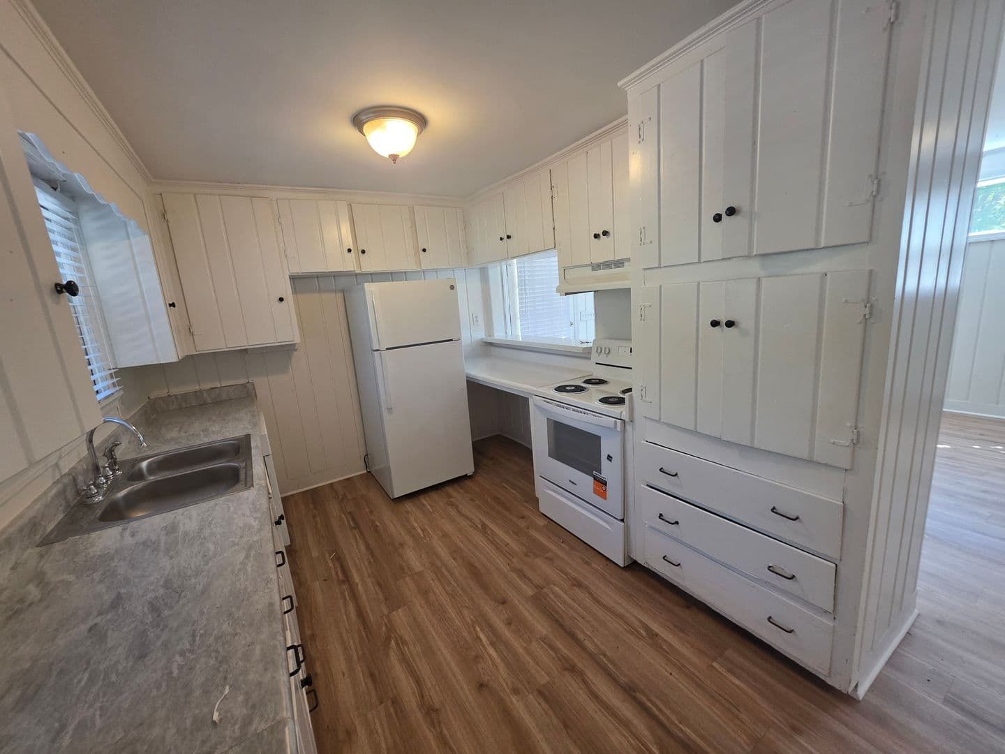 Winston-Salem House: 233 Methodist Drive