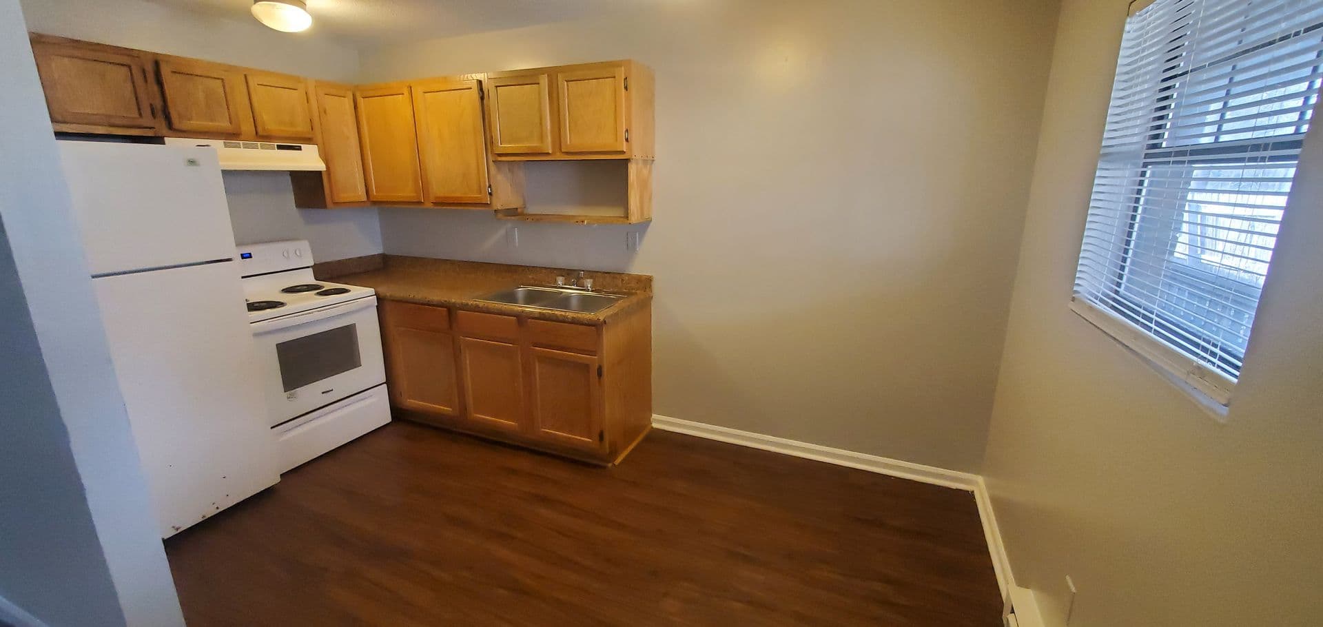 Winston-Salem Apartment: 1400 W. Academy Street Apt #9