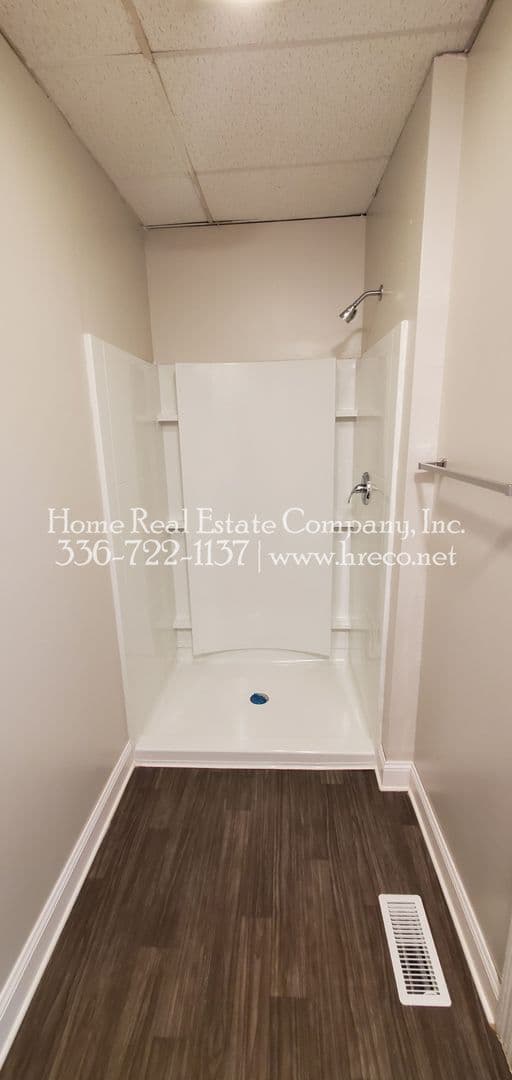 Winston-Salem Apartment: 412 W. First Street Apt A