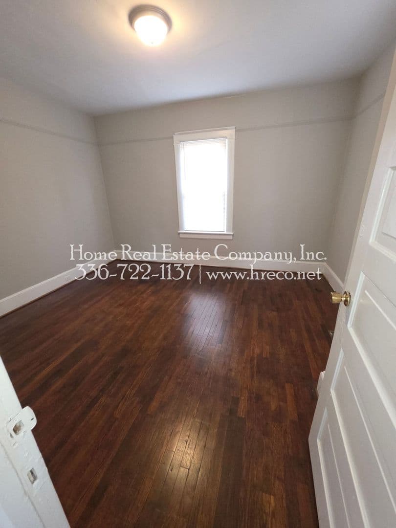 Winston-Salem House: 1413 E. 23rd Street