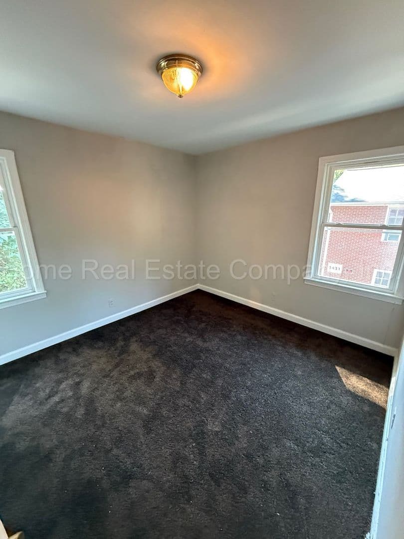 Winston-Salem Apartment: 1435 Clark Avenue Apt C