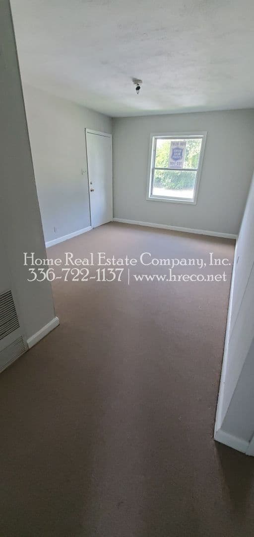 Winston-Salem Apartment: 617 W. 23rd Street Apt D