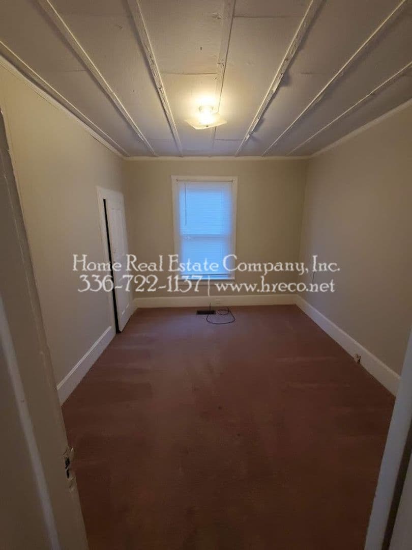 Winston-Salem House: 1416 E. 24th Street