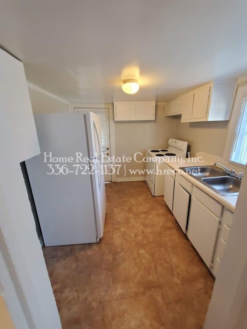 Winston-Salem House: 1416 E. 24th Street