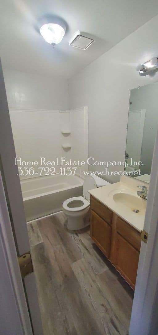 Winston-Salem House: 509 Corona Street