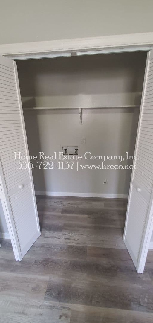 Winston-Salem House: 509 Corona Street