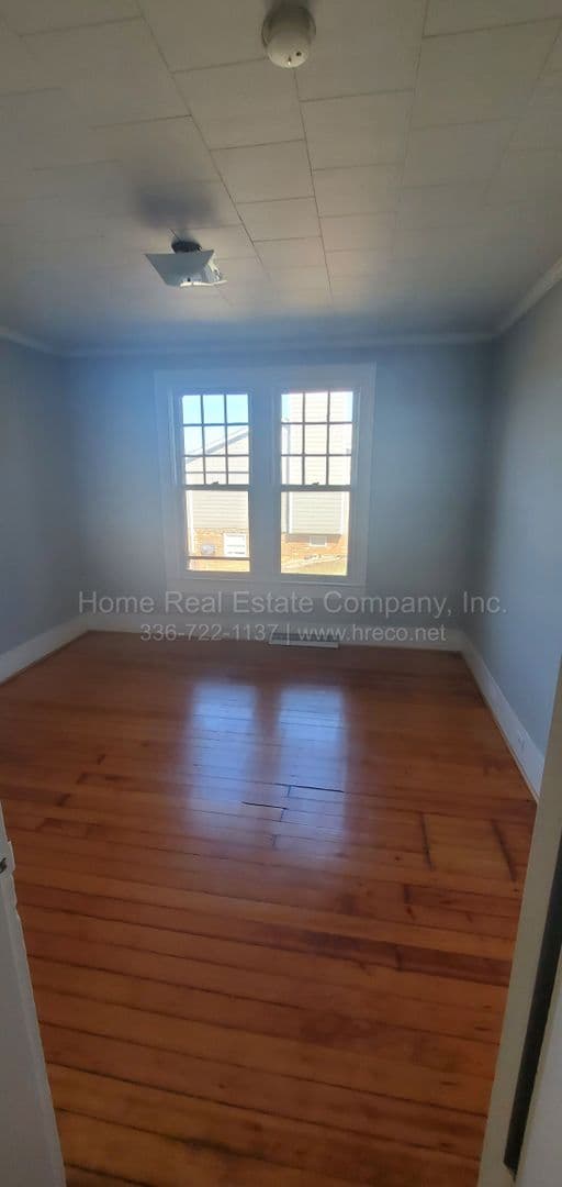 Winston-Salem House: 422 Spaugh Street