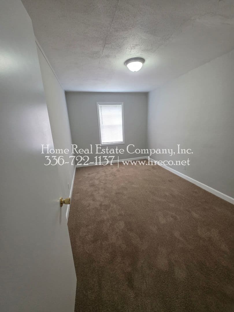 Winston-Salem Apartment: 1340 Gray Avenue Apt B
