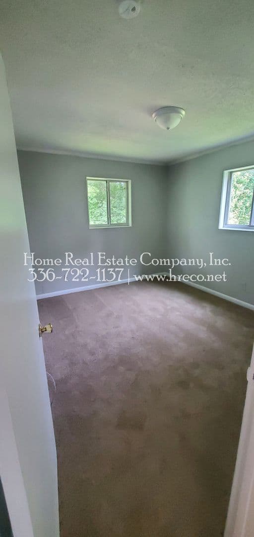 Winston-Salem Apartment: 725 Akron Drive Apt P