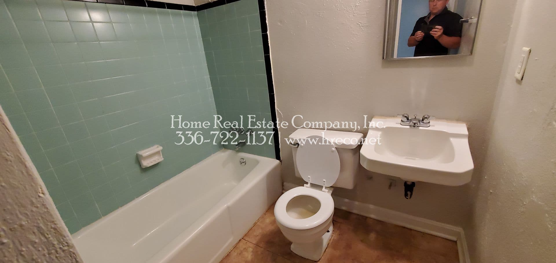 Winston-Salem Apartment: 605 W. 23rd Street Apt A