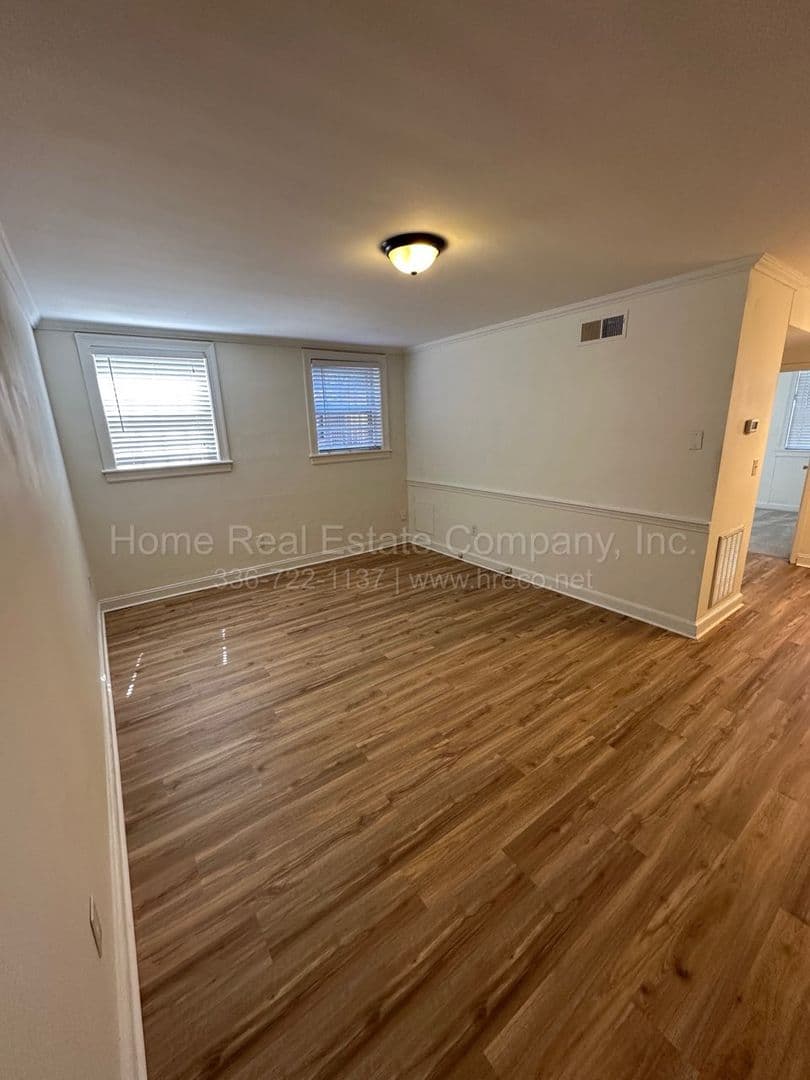 Winston-Salem Apartment: 807 West End Blvd Apt C-4