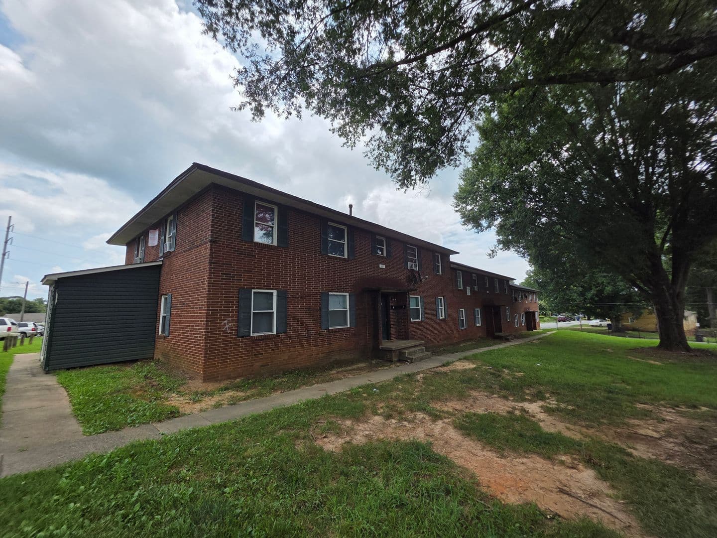 Winston-Salem Apartment: 605 W. 23rd Street Apt A