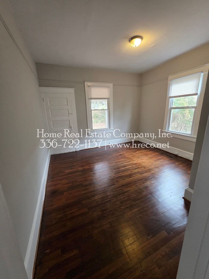 Winston-Salem House: 1413 E. 23rd Street
