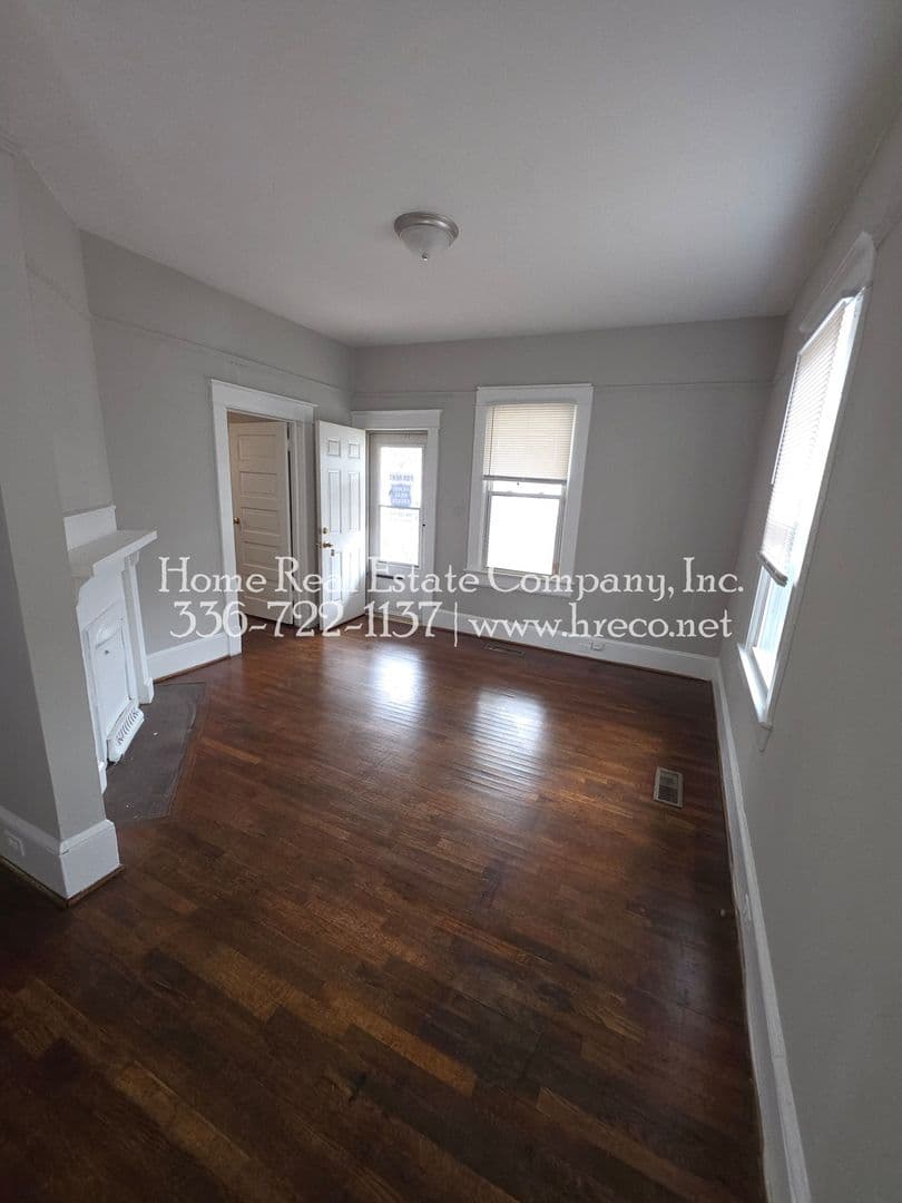 Winston-Salem House: 1413 E. 23rd Street