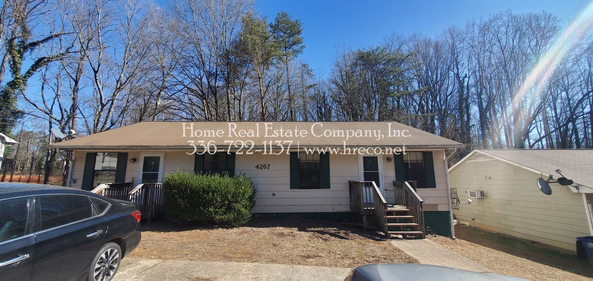 Winston-Salem Multiplex: 4267 Mineral Avenue Apt B