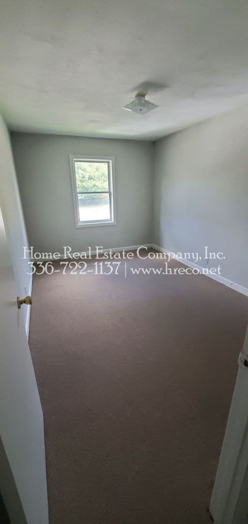 Winston-Salem Apartment: 617 W. 23rd Street Apt D