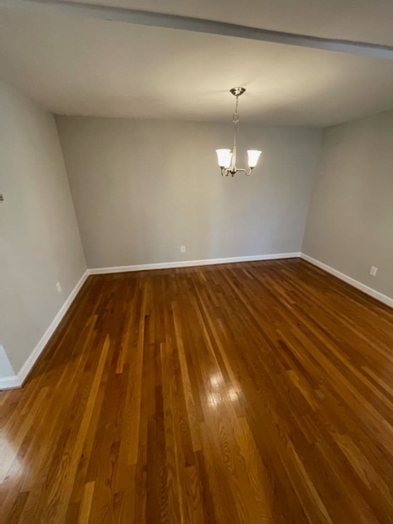 Winston-Salem Apartment: 1401 W. First Street Apt C