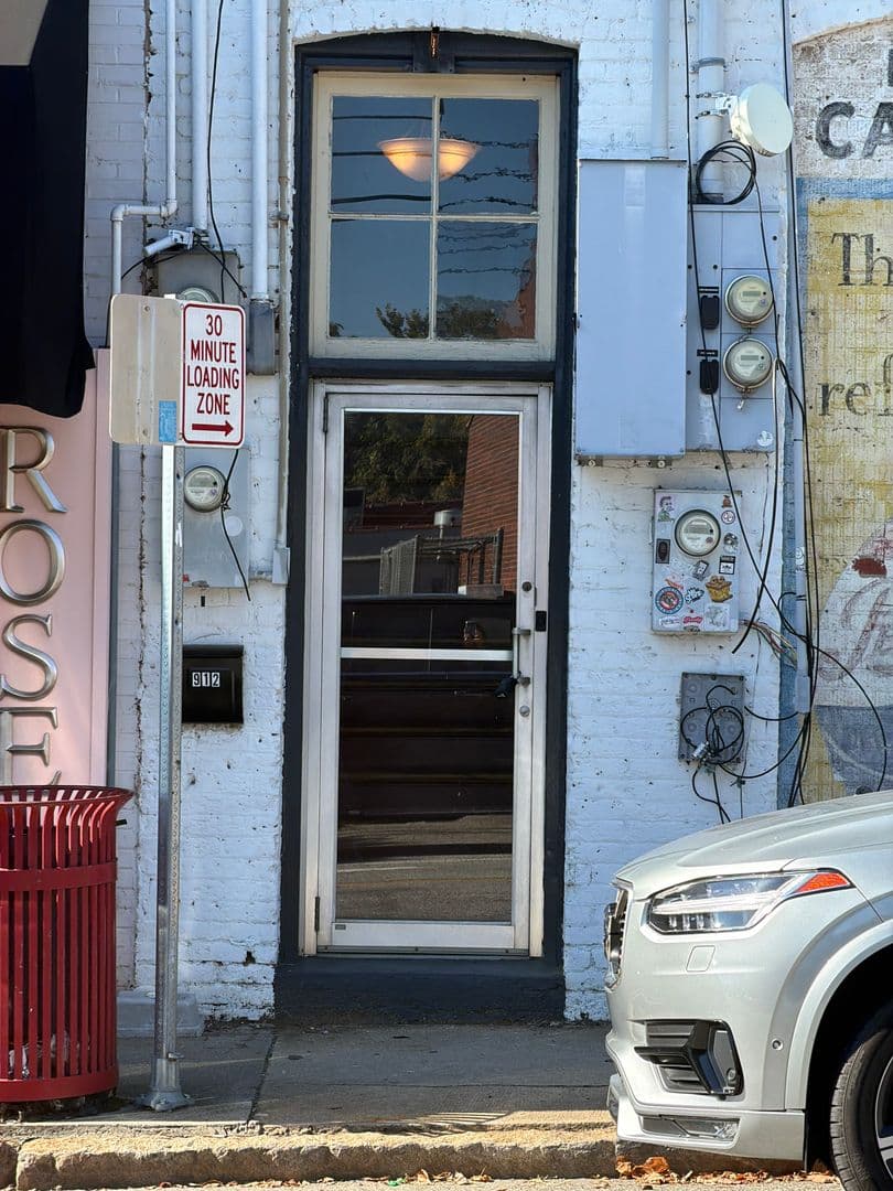 Winston-Salem Apartment: 908-912 Burke Street