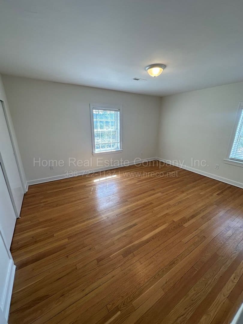 Winston-Salem Apartment: 807 West End Blvd Apt C-10