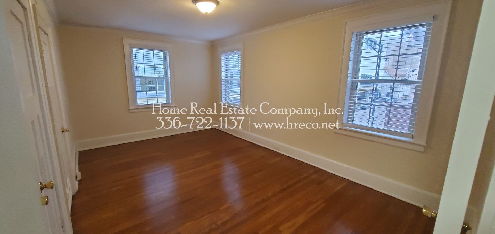 Winston-Salem Apartment: 415 N. Spring Street Apt #4