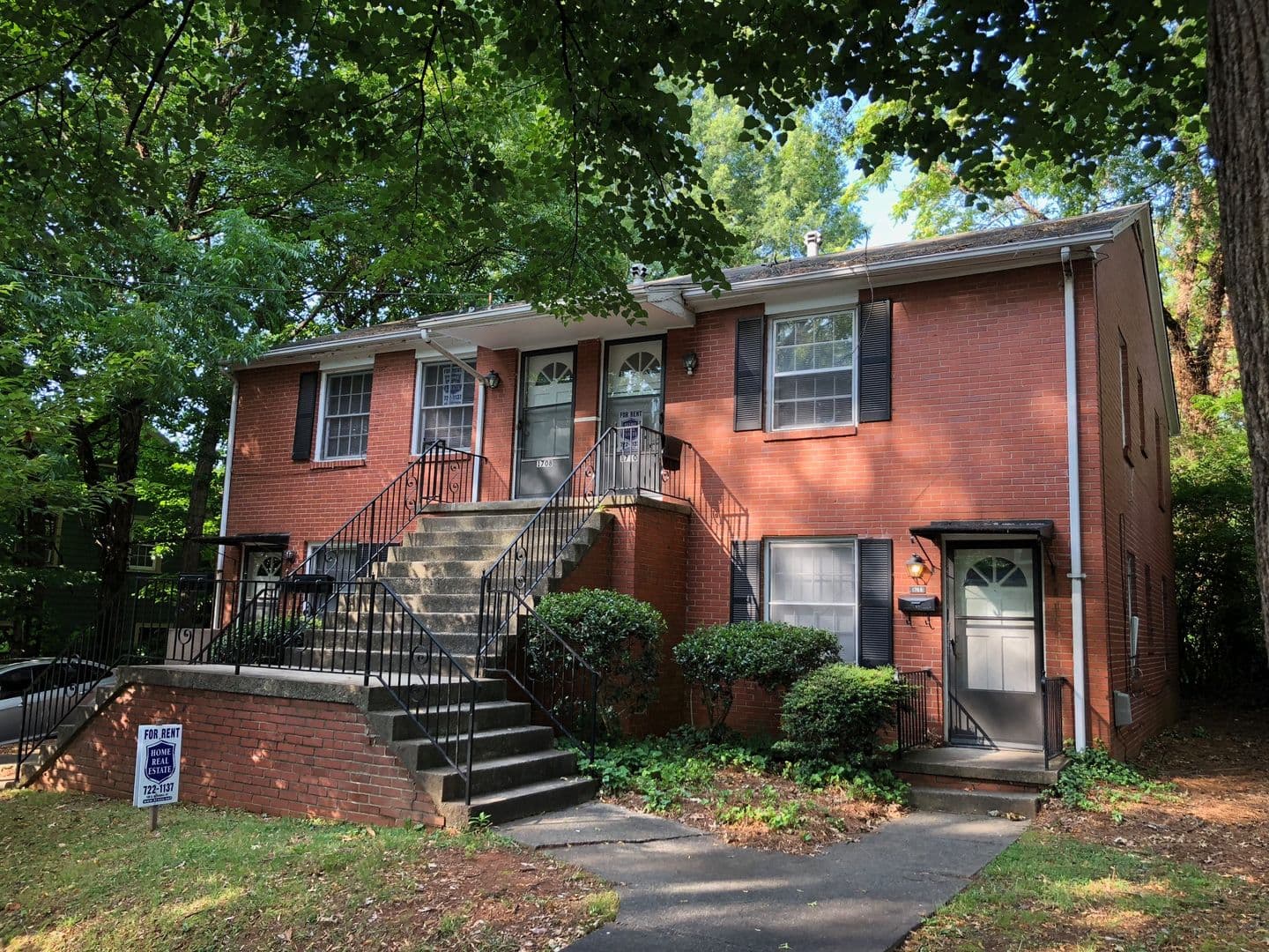 Winston-Salem Apartment: 1710 Lynwood Avenue