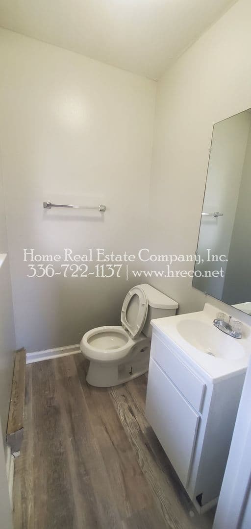 Winston-Salem House: 509 Corona Street