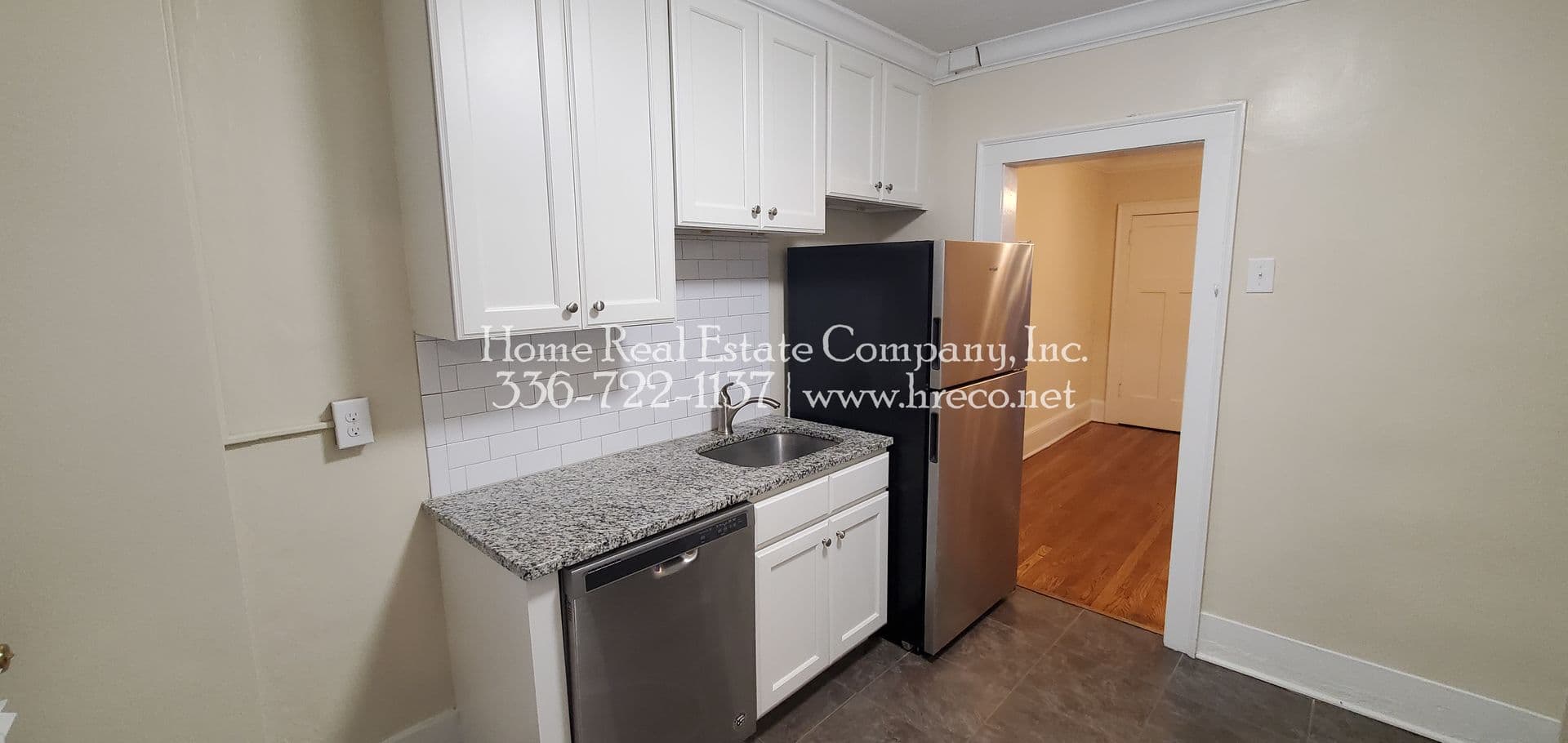 Winston-Salem Apartment: 415 N. Spring Street Apt #4
