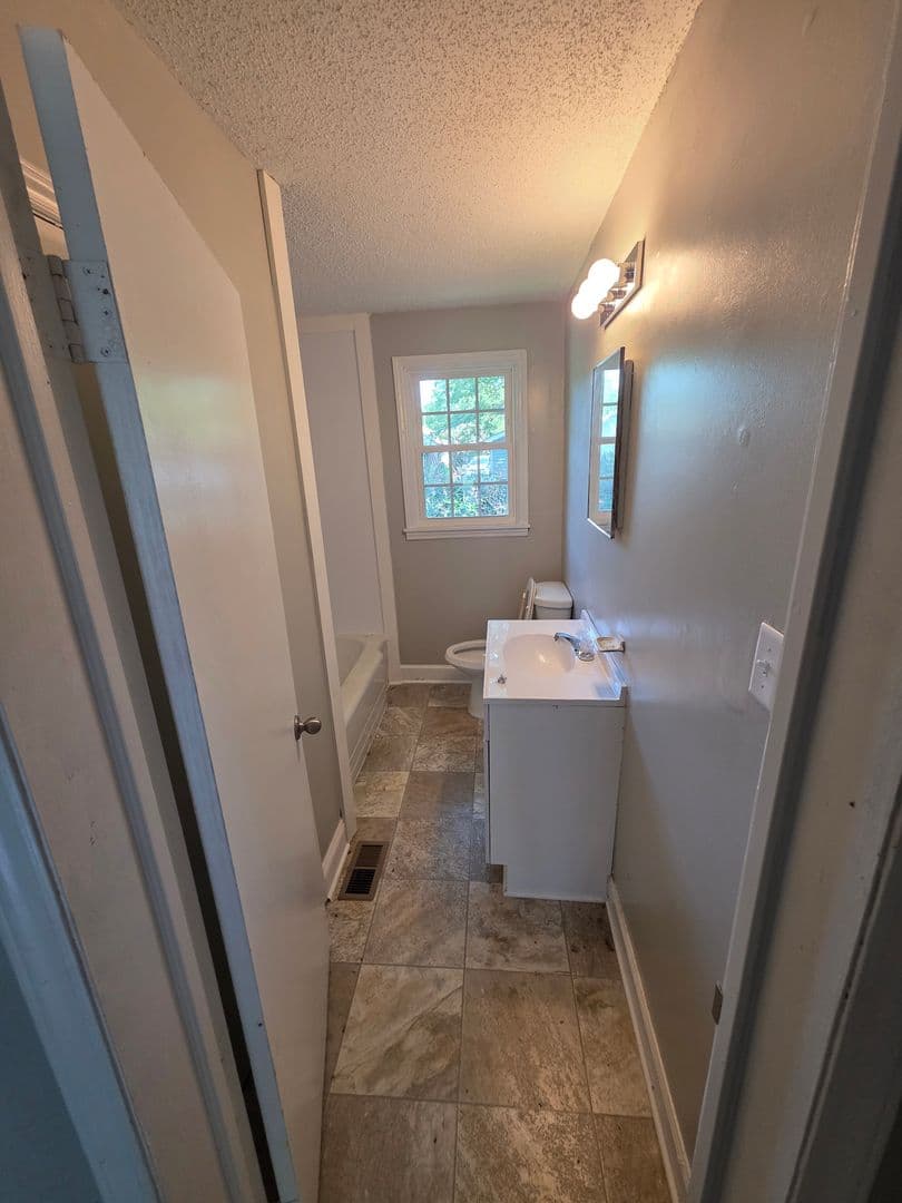 Winston-Salem House: 2305 Booker Street