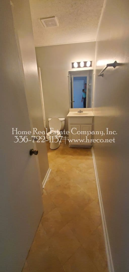 Winston-Salem Apartment: 725 Akron Drive Apt P