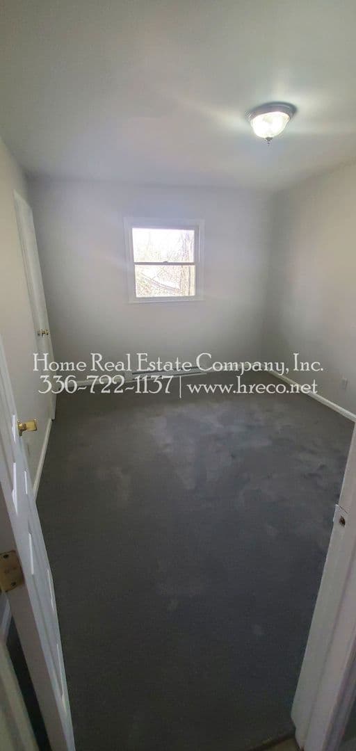 Winston-Salem House: 509 Corona Street