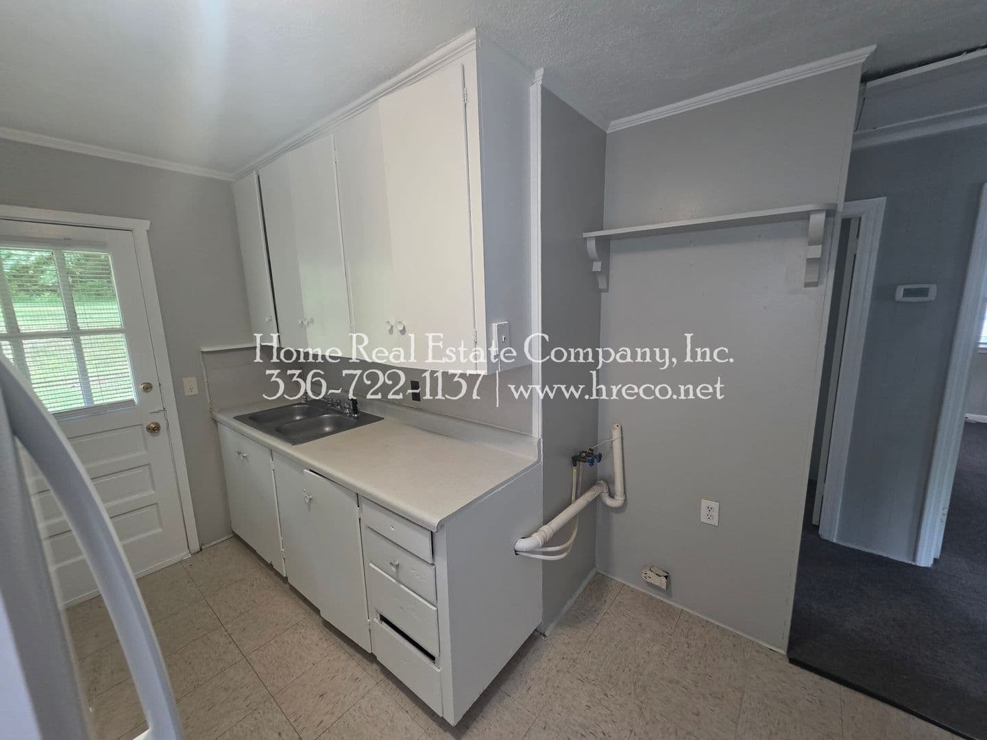 Winston-Salem House: 921 Taft Street