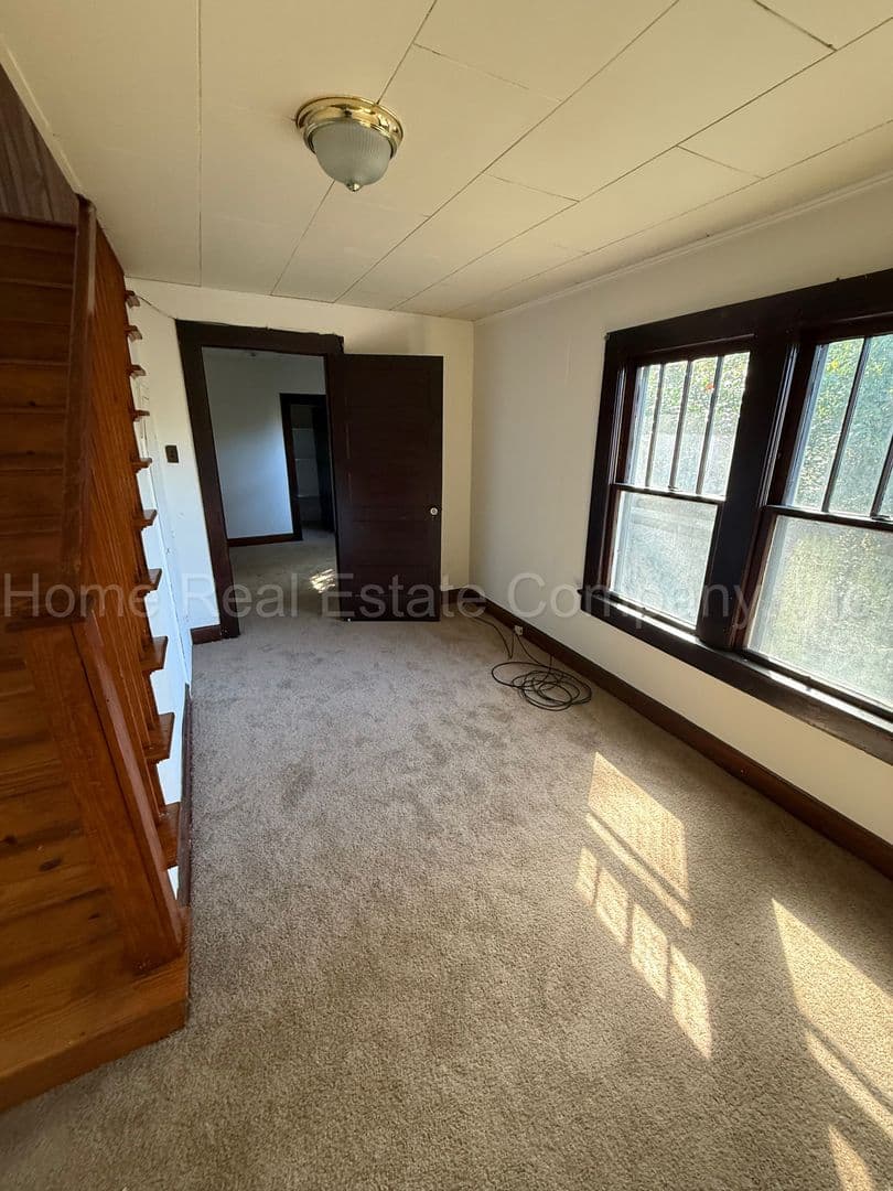 Winston-Salem House: 1118 Franklin Street