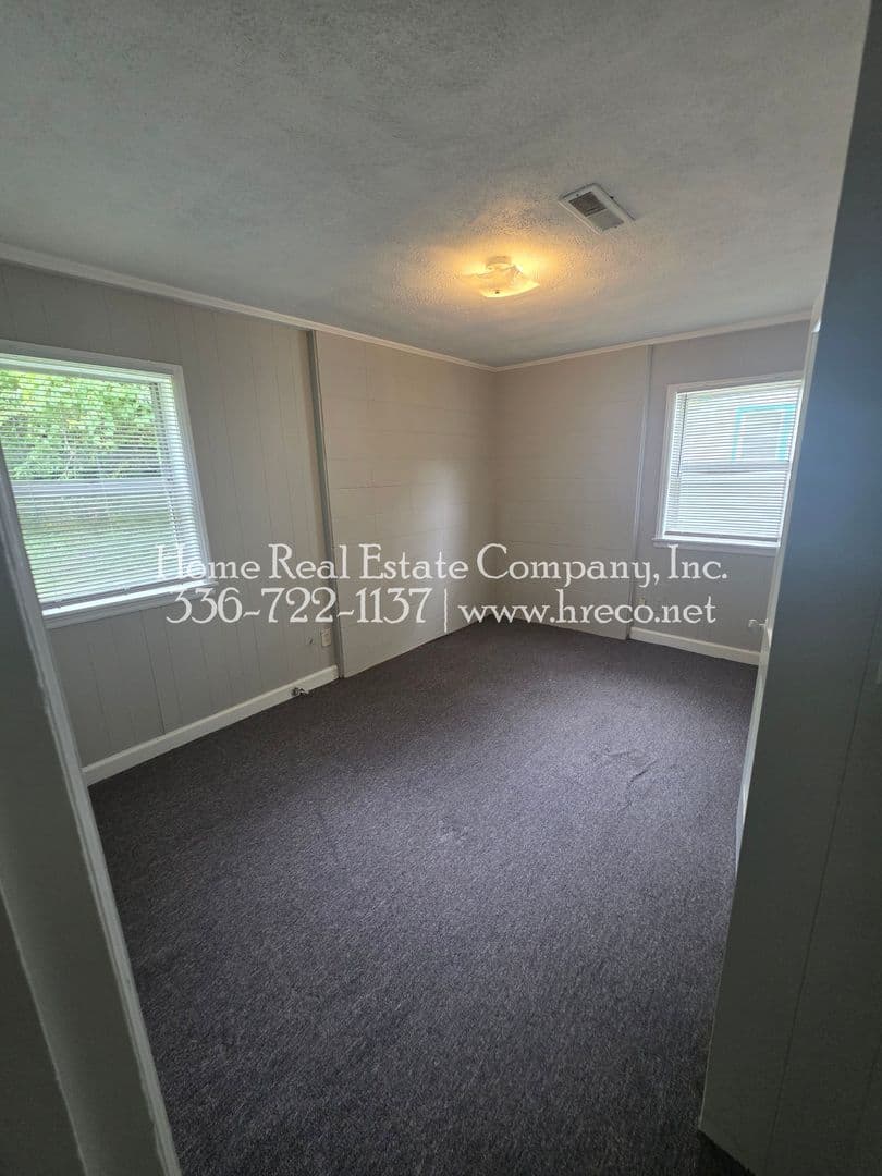 Winston-Salem House: 921 Taft Street