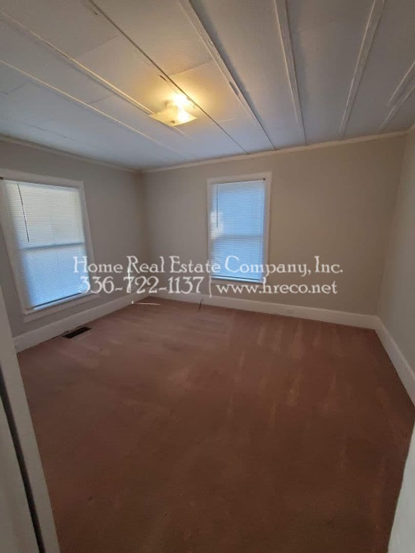 Winston-Salem House: 1416 E. 24th Street