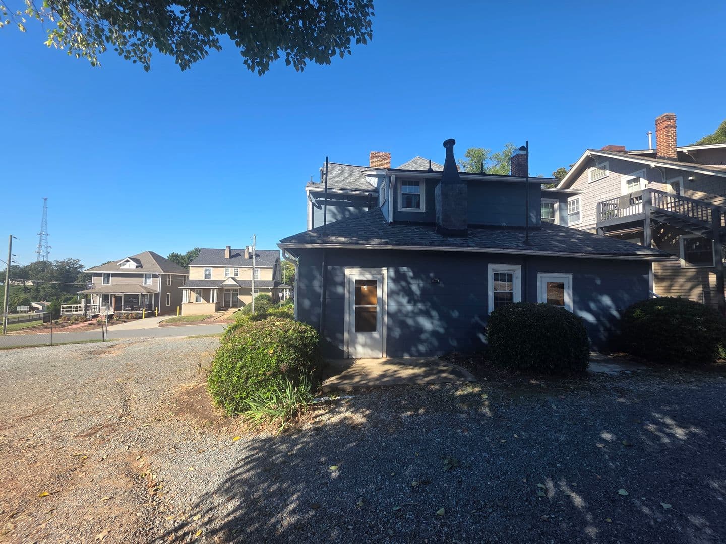 Winston-Salem Apartment: 115 S. Spruce Street Apt #4