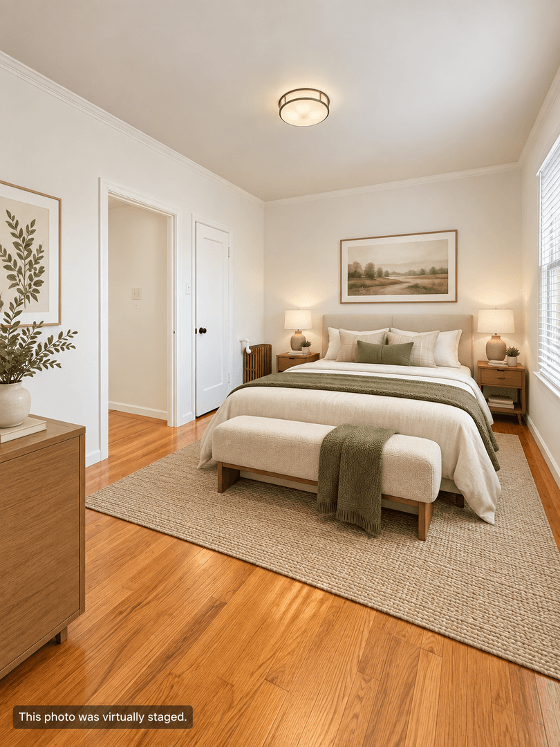 San Francisco Apartment: 311 26th Avenue