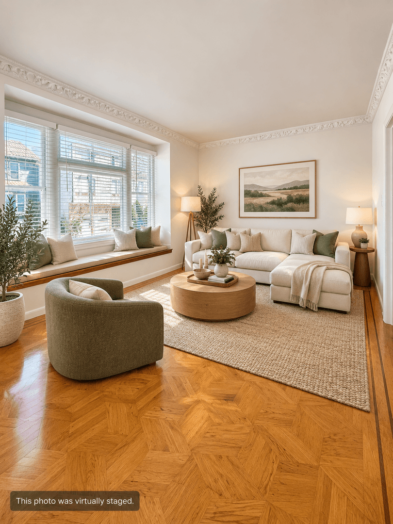 San Francisco Apartment: 311 26th Avenue