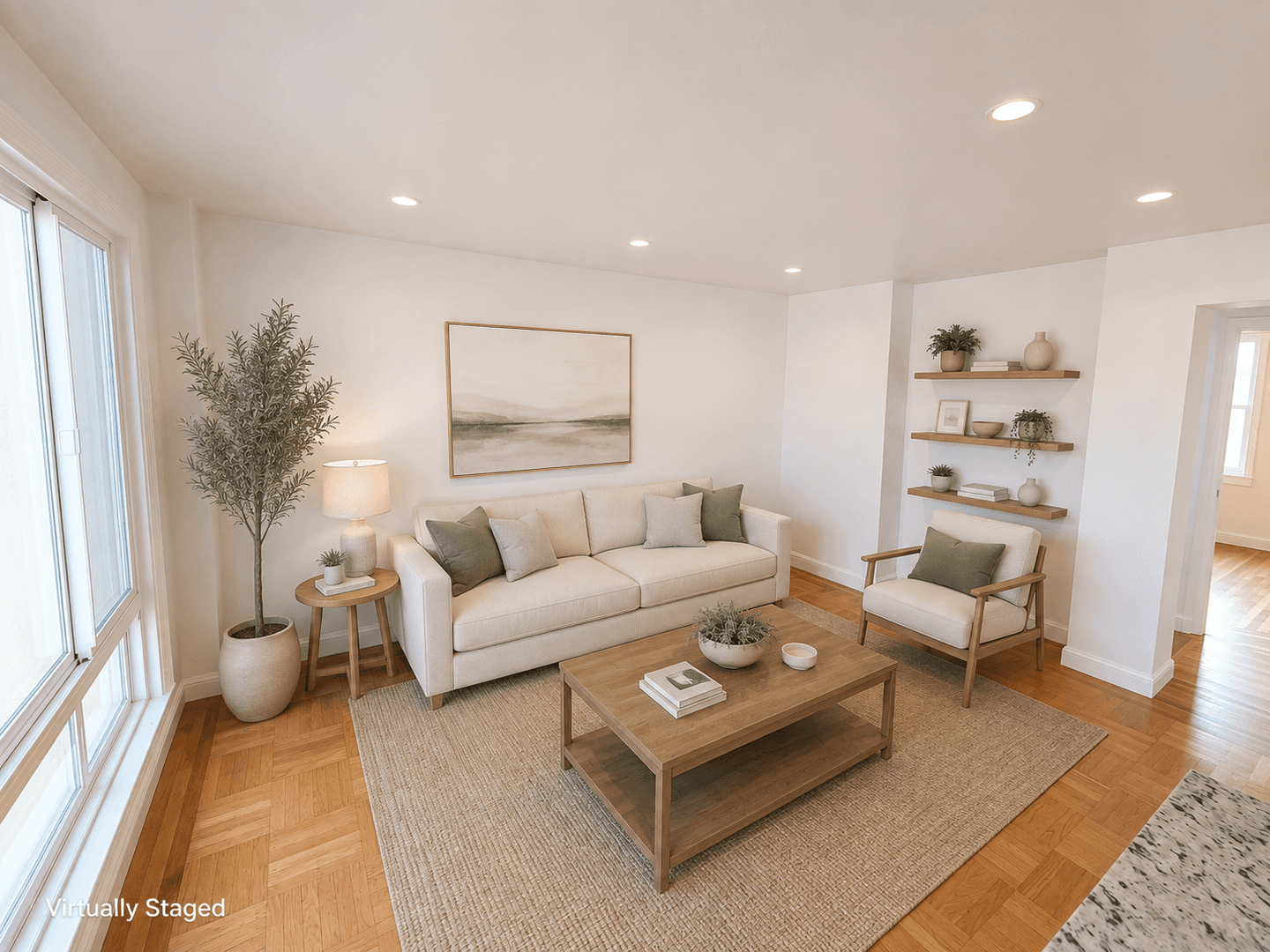 San Francisco Townhome: 2518 46th Avenue