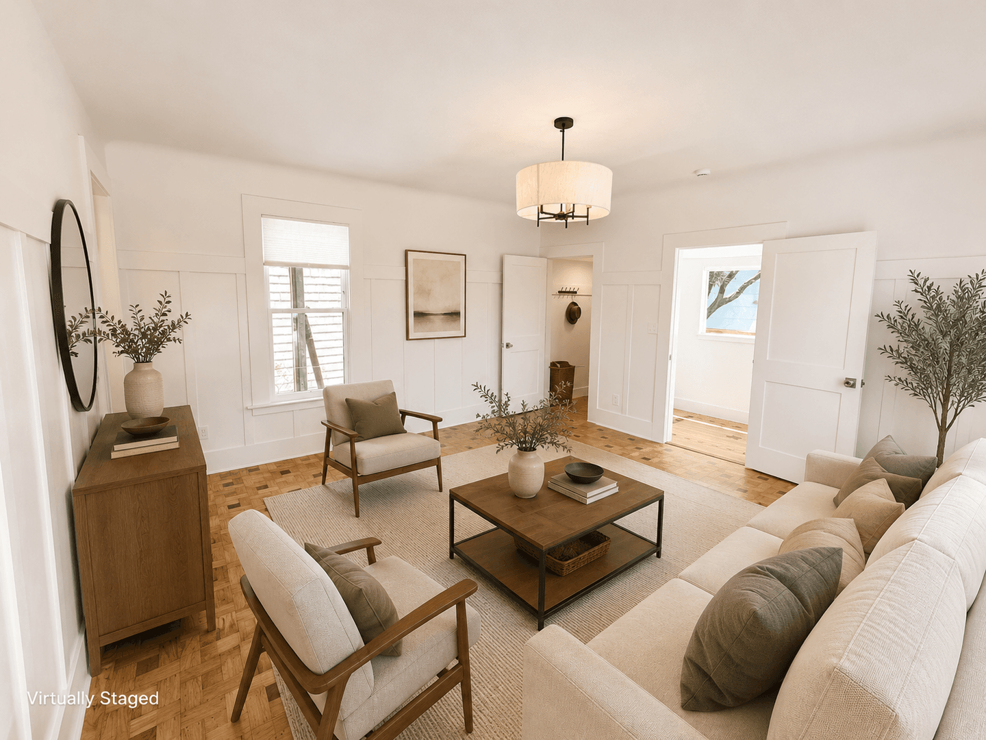 San Francisco Apartment: 1 Homestead Street
