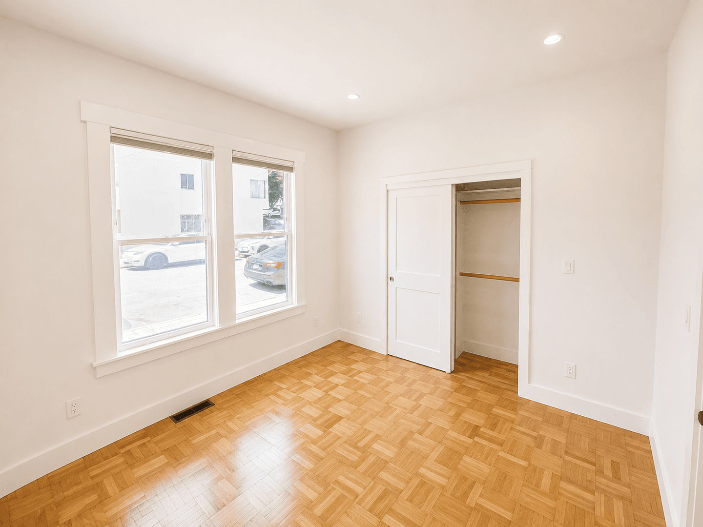 San Francisco Apartment: 1 Homestead Street