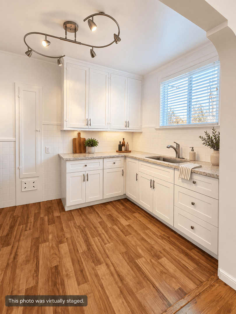 San Francisco Apartment: 311 26th Avenue