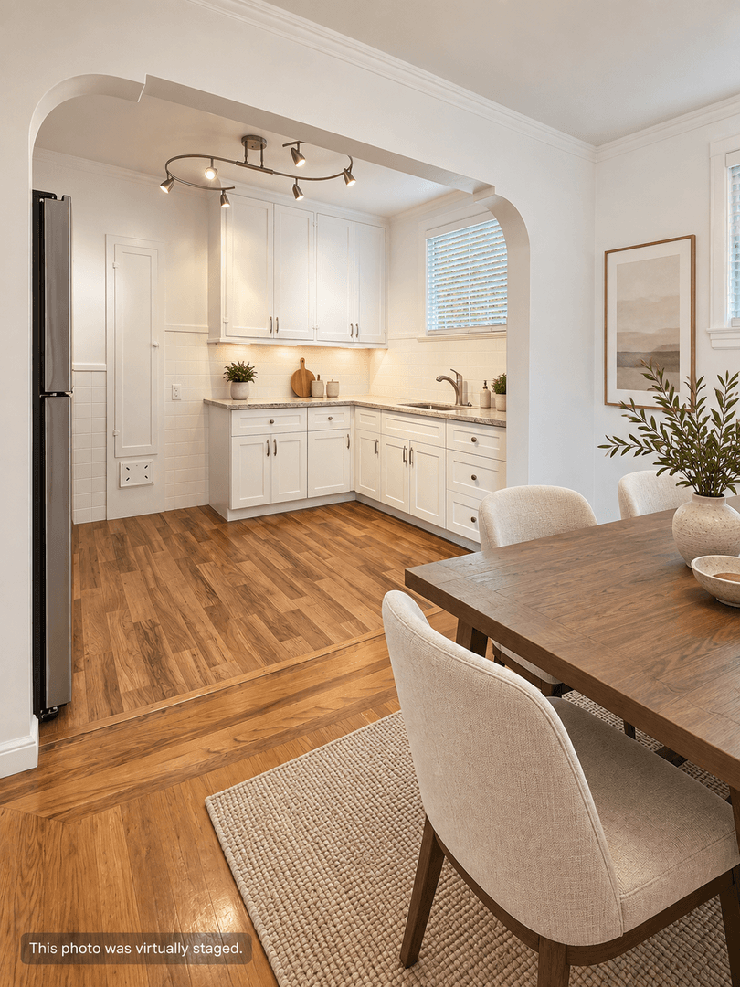San Francisco Apartment: 311 26th Avenue