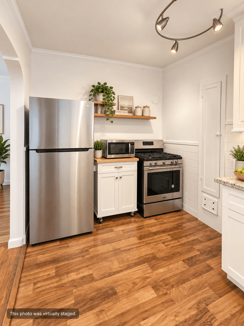 San Francisco Apartment: 311 26th Avenue