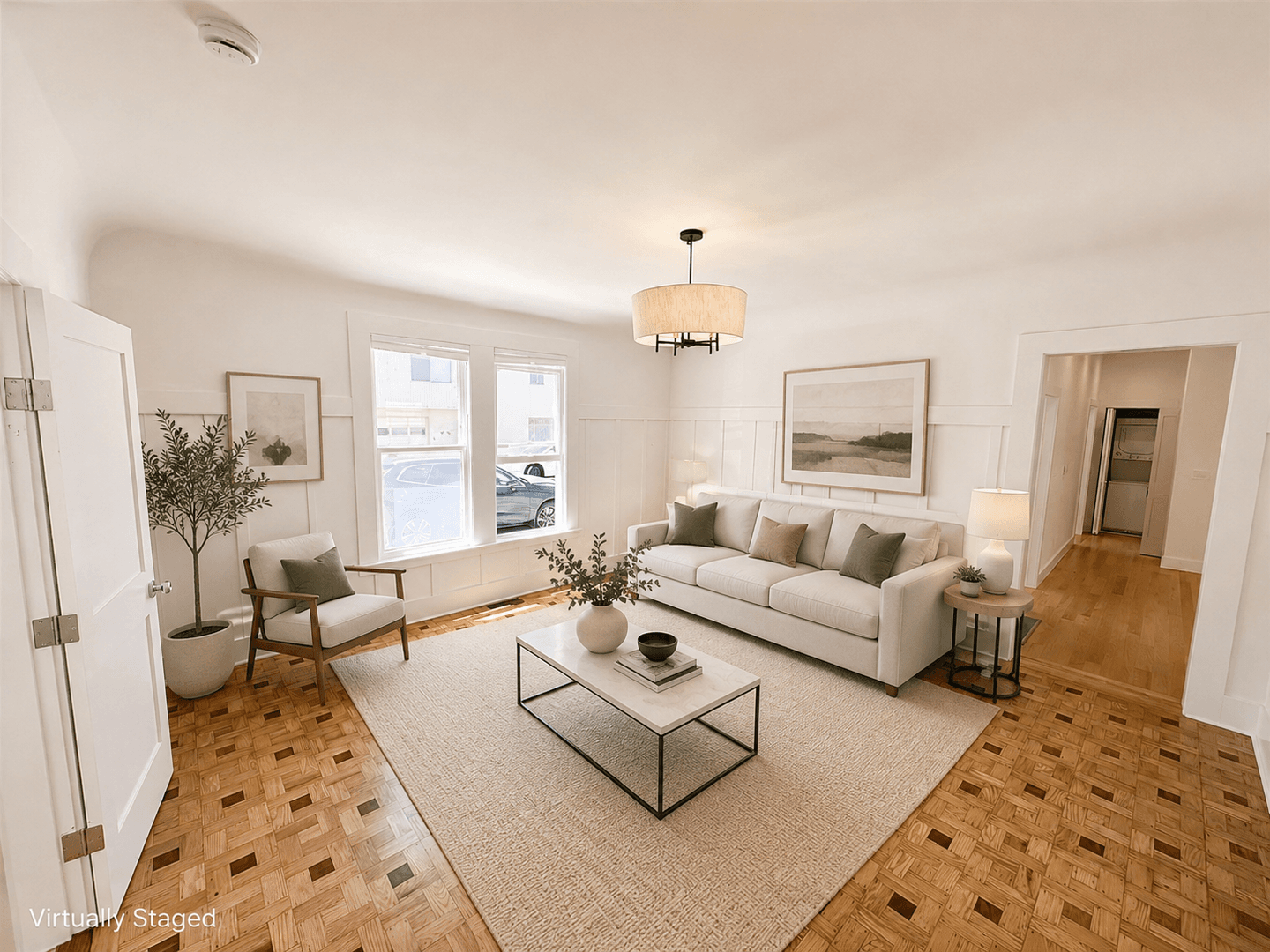 San Francisco Apartment: 1 Homestead Street