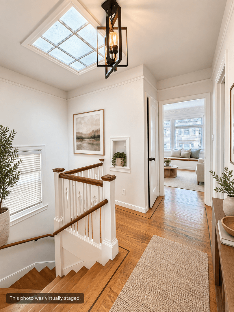 San Francisco Apartment: 311 26th Avenue