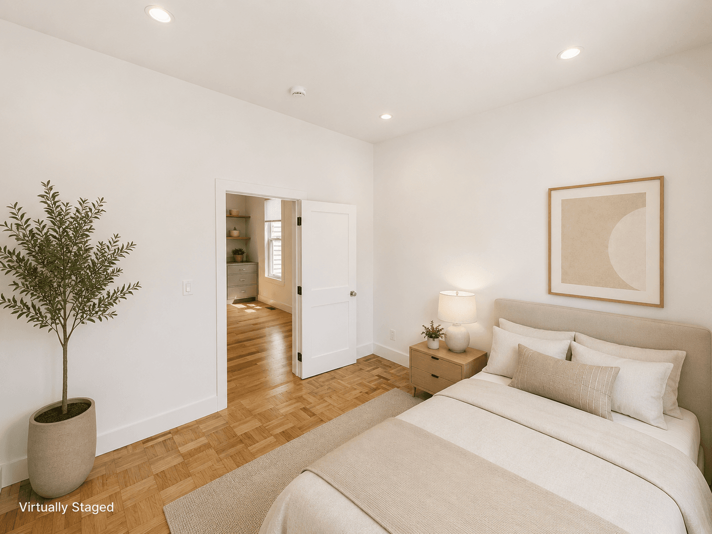 San Francisco Apartment: 1 Homestead Street
