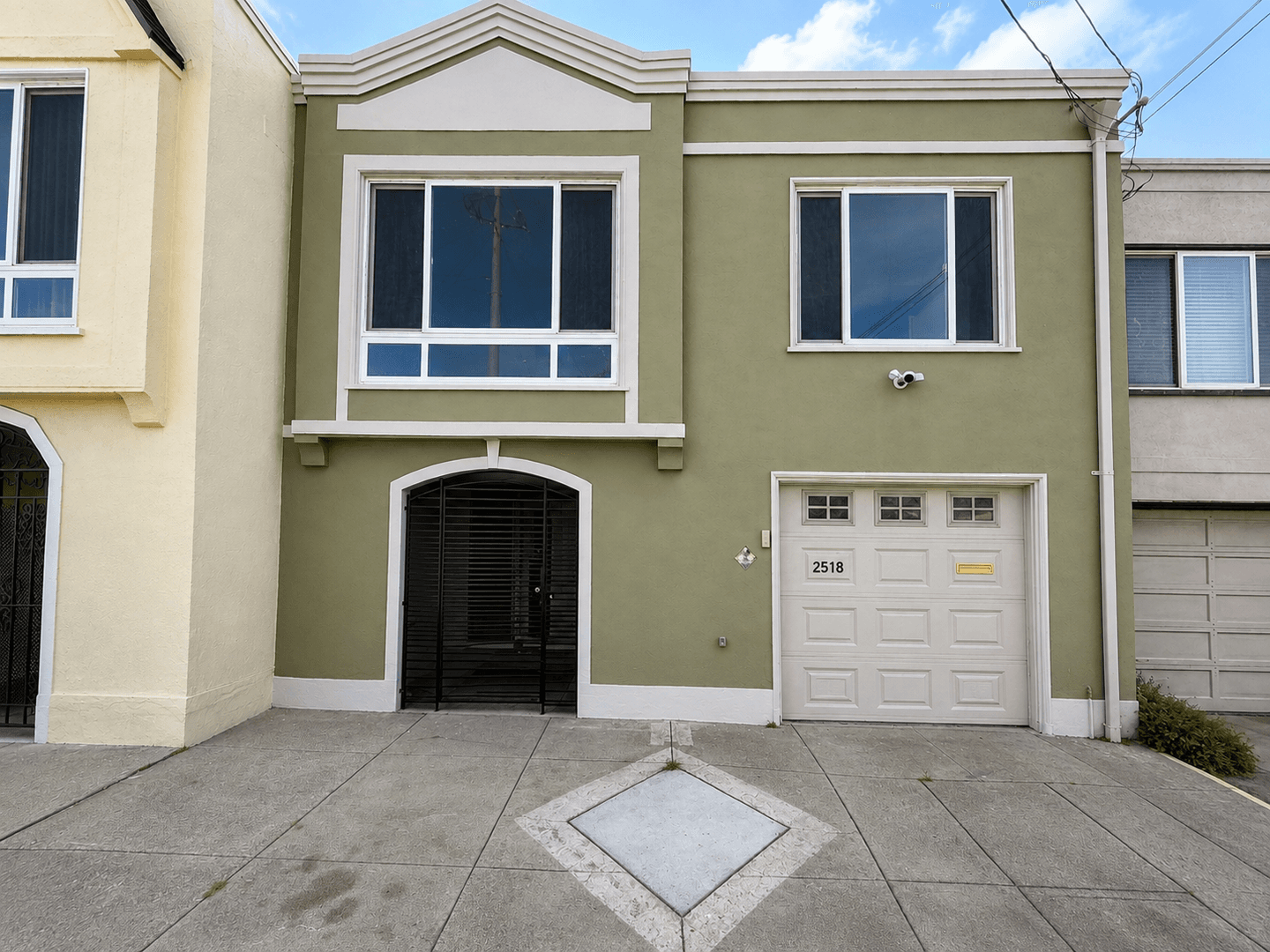 San Francisco Townhome: 2518 46th Avenue
